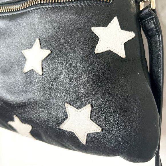 Pietro NYC Brooklyn Star Crossbody Bag - Picture 3 of 6
